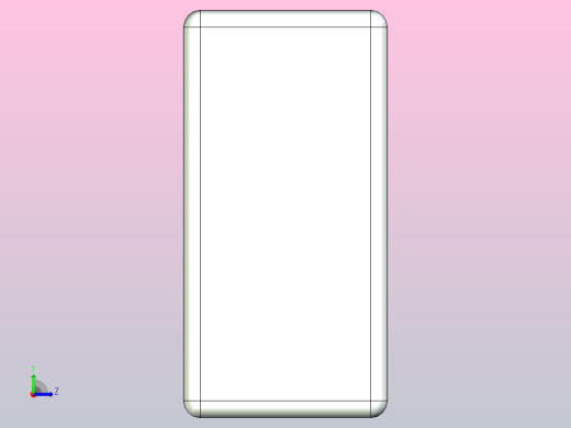 87x 片式电阻器封装 （SMD）RESC2012X60N左视缩略图