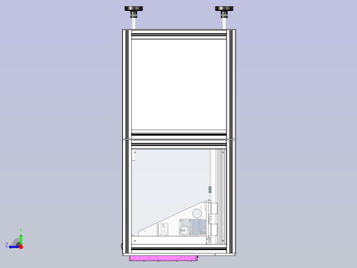 载具升降机右视缩略图
