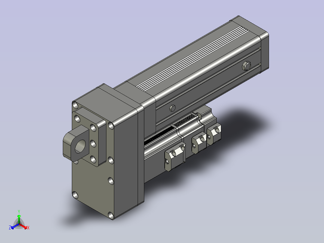 YC60-T05-100-BR-FC-P400-01正等轴测图