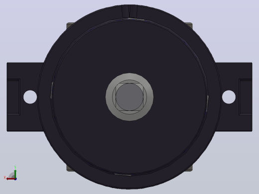 SM45S标准型管状电机[SM45S-20-15]