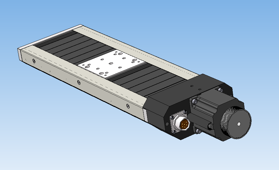 电动线性致动器Axmo TMF3-200