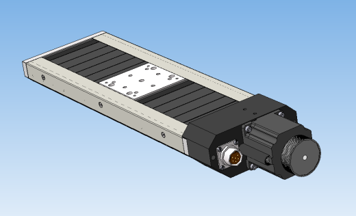 电动线性致动器Axmo TMF3-200缩略图