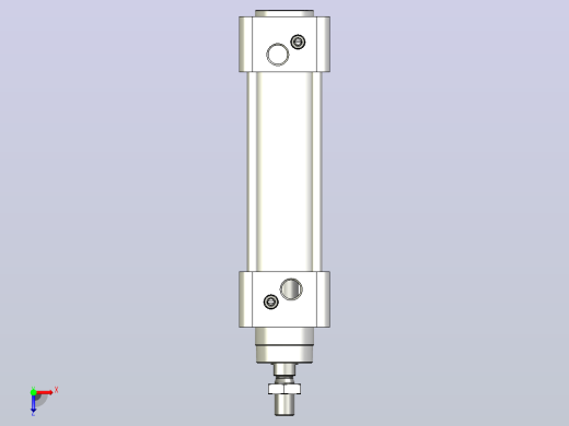 FESTO气缸DSBG-40-80-PPVA-N3---_0_俯视缩略图
