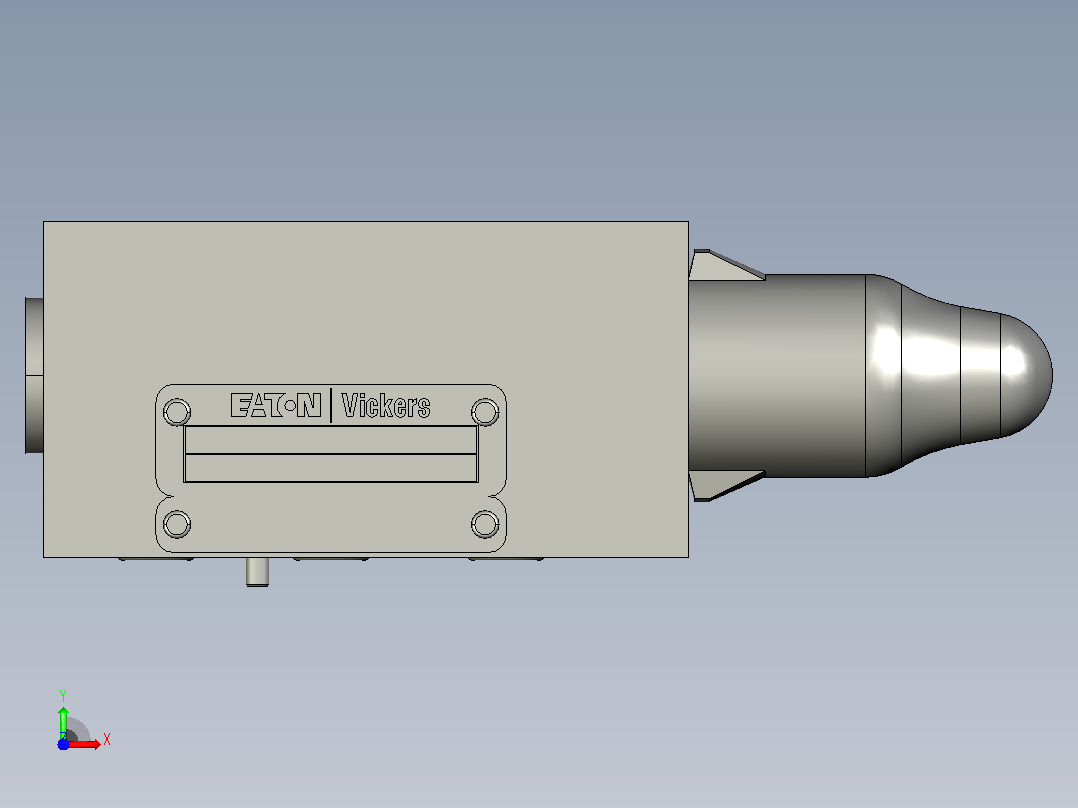 伊顿液压元件cvcs-16-c3-w-20-rock前视图