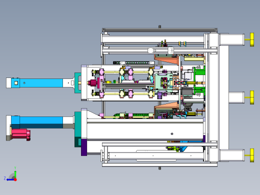 卡簧压机右视缩略图