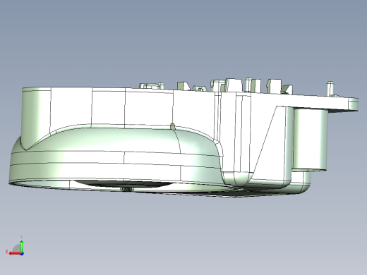 机器人装配工作站(UG)后视缩略图