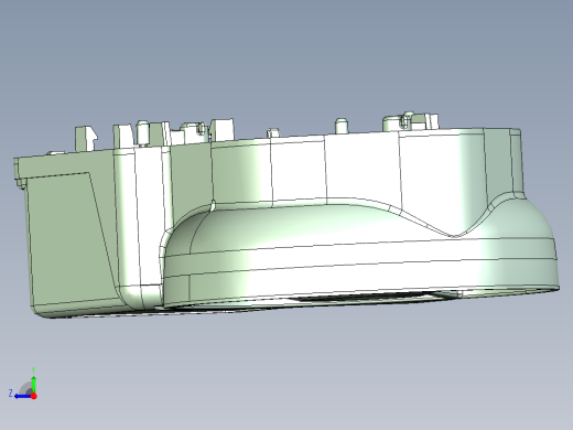 机器人装配工作站(UG)右视缩略图