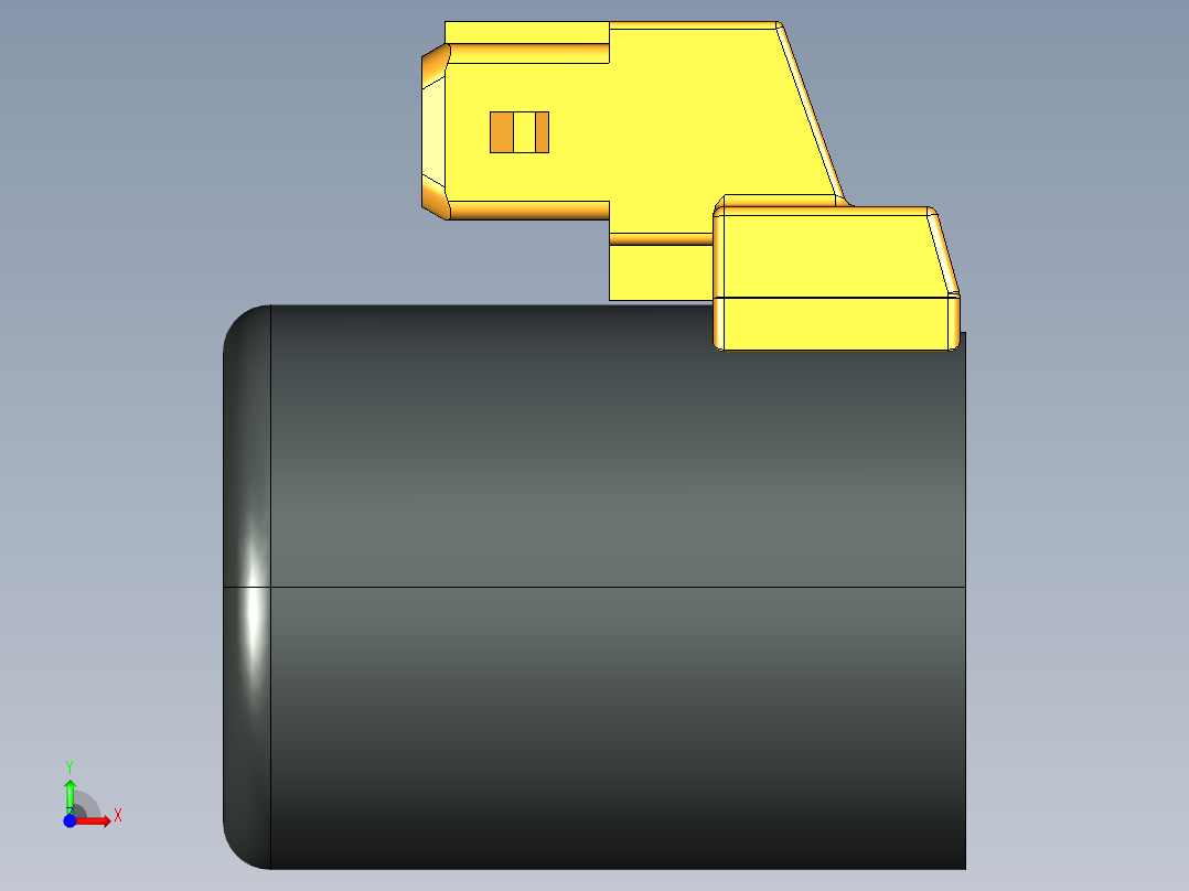 线圈-770-612N前视图