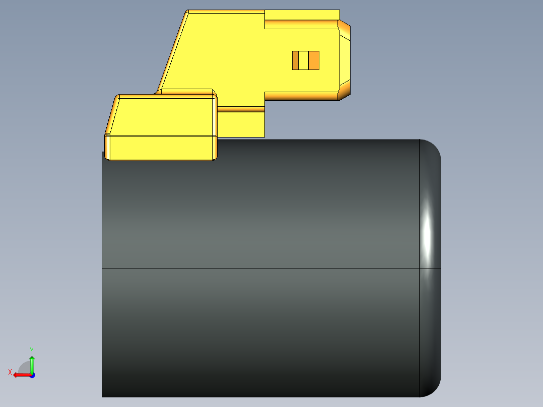 线圈-770-612N后视图