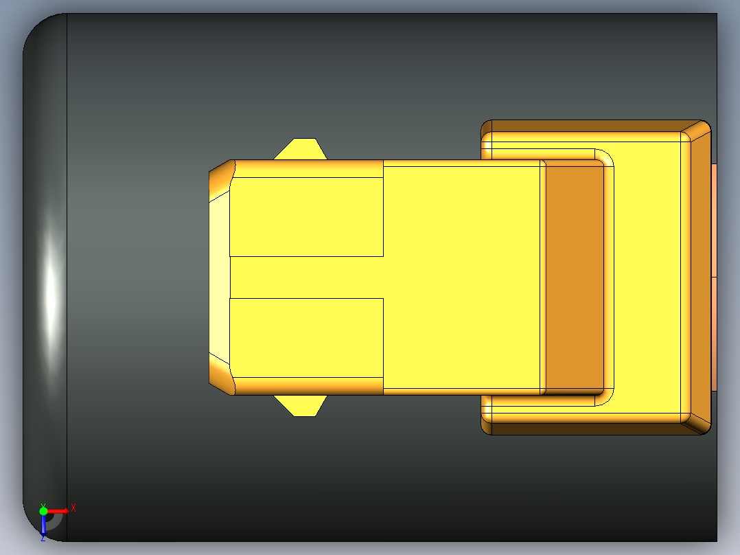 线圈-770-612N俯视图