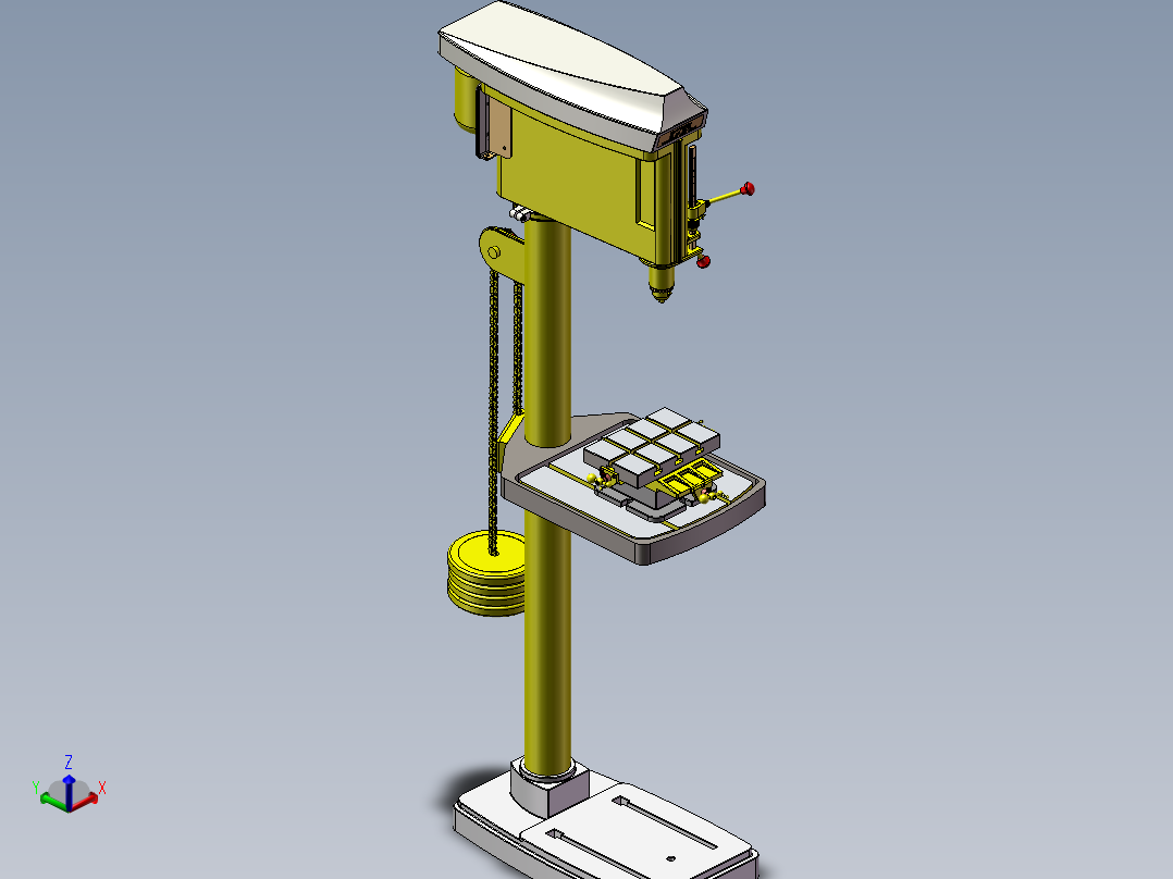 （商业）钻床设备