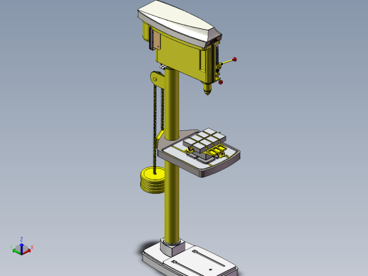 （商业）钻床设备