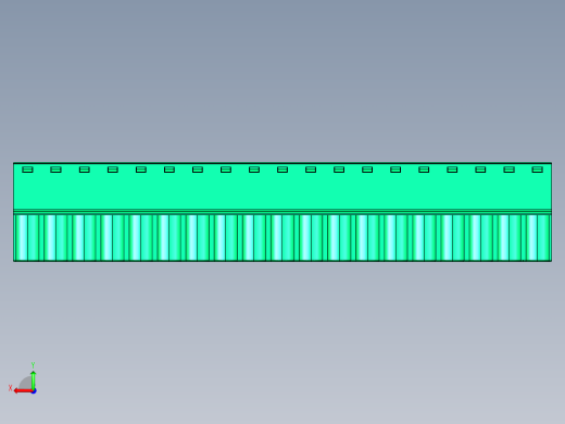 DEGSON 2EDG 系列 5.0mm 可插拔接线端子组-2EDGK-5.0-19P-14-00AH后视缩略图