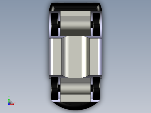 运输机前视缩略图