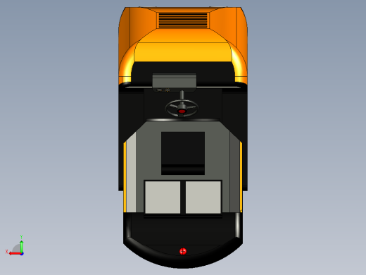 运输机后视缩略图