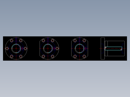银泰PMI-FSWE05020E1-G