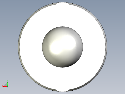 定位柱(重荷重) SP-3D多系列多零件图纸模型后视缩略图