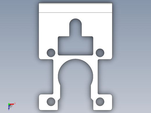 压力传感器EB-P01俯视缩略图