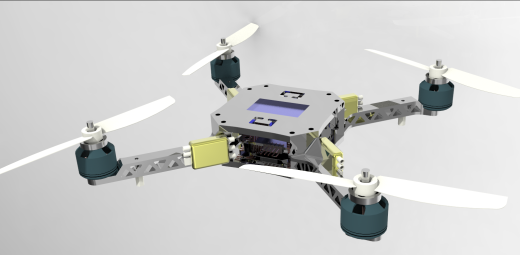 四轴飞行器缩略图