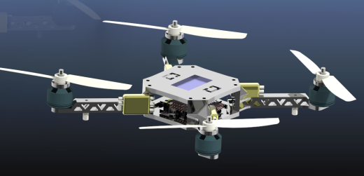 四轴飞行器缩略图