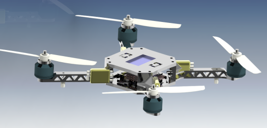 四轴飞行器缩略图