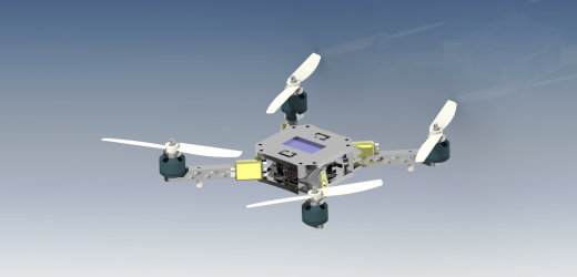 四轴飞行器缩略图