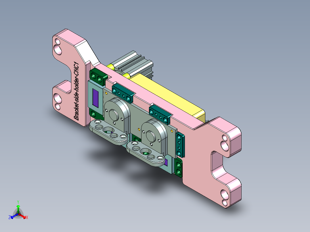 bracket-side-holder-CNC1-20170216主视图