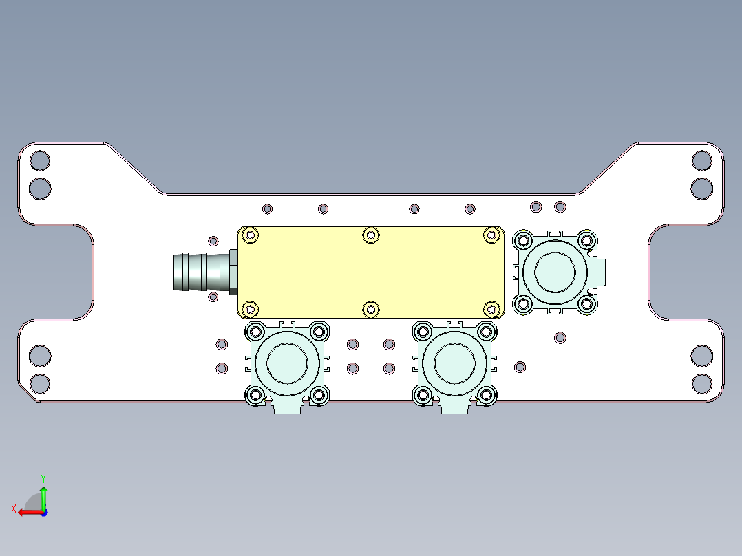 bracket-side-holder-CNC1-20170216后视图