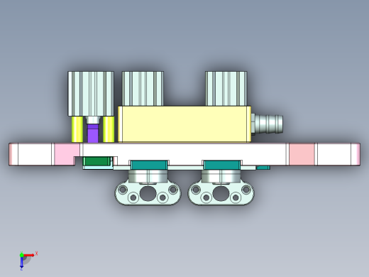 bracket-side-holder-CNC1-20170216俯视缩略图