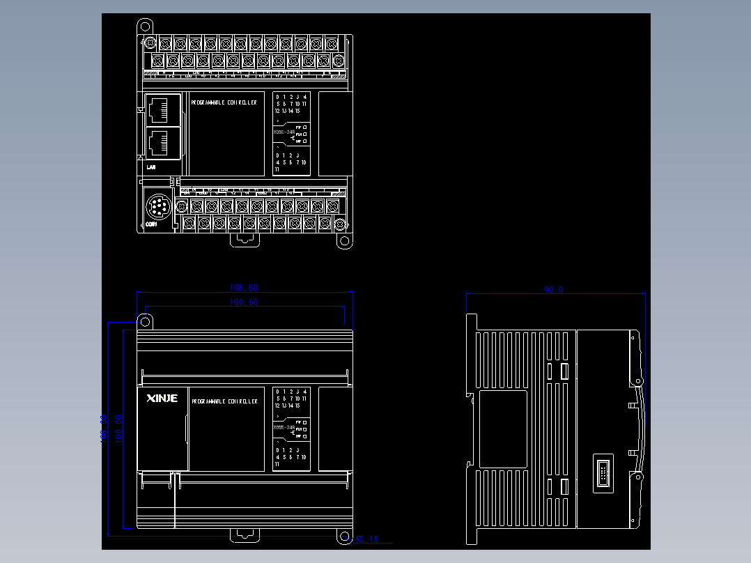 XD5E-24R-E-外观图-190723.dwg