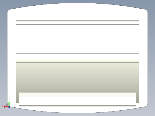 人體工學型把手EPR-PF-3D多系列多零件图纸模型后视缩略图