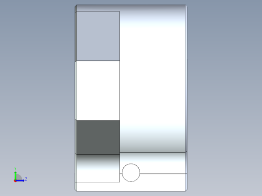 SHF30轴座左视缩略图