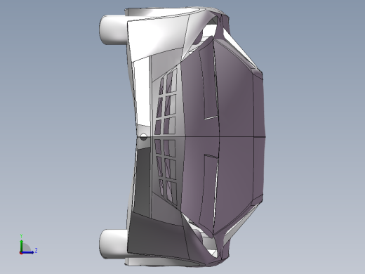超级跑车凯迪拉克左视缩略图