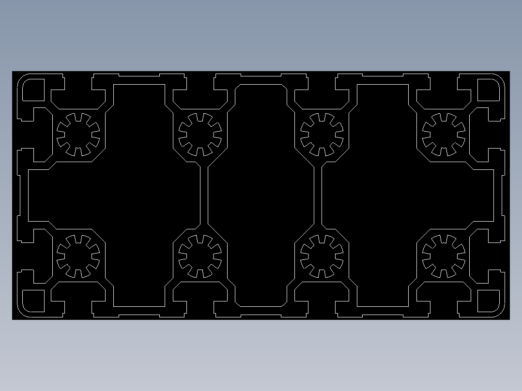 型材-BR 90X180L KJN992857.DXF