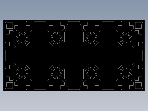 型材-BR 90X180L KJN992857.DXF
