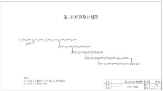 五层教学楼设计+CAD+说明缩略图