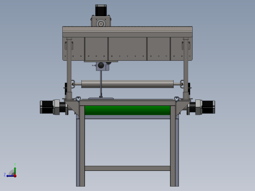Cloth cutting machine裁布机sw22右视缩略图