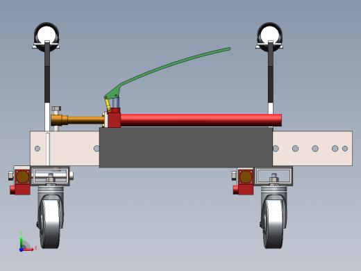 1_挪车器前视缩略图