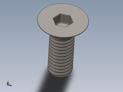 Screw_ISO_10642_M6x16_A2.SLDPRT