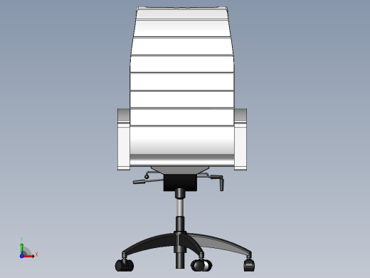 椅子、凳子(23)前视缩略图