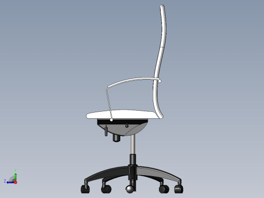 椅子、凳子(23)右视缩略图