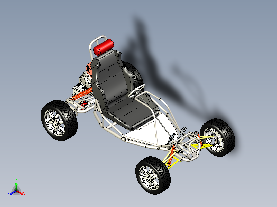 B3003691-ATV-UTV全地形车