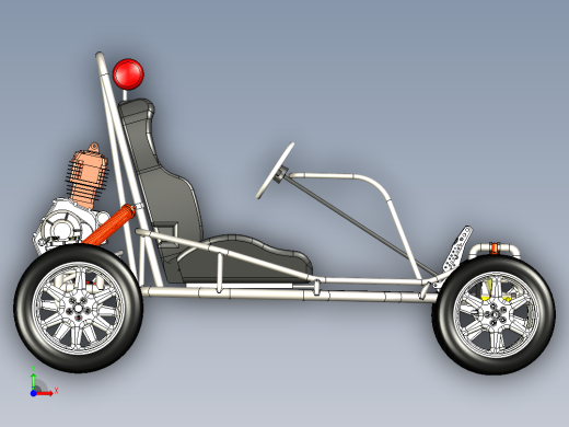 B3003691-ATV-UTV全地形车前视缩略图