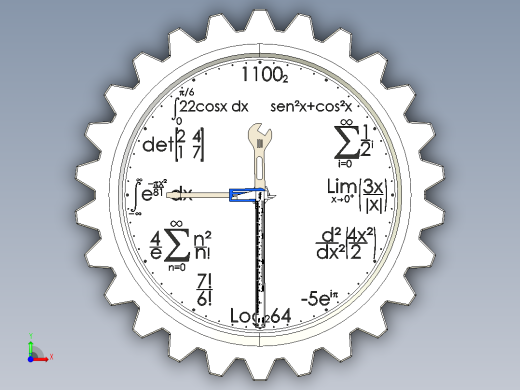 钟表、表(18)前视缩略图
