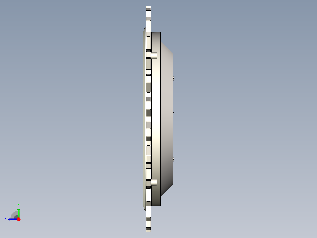 钟表、表(18)右视图