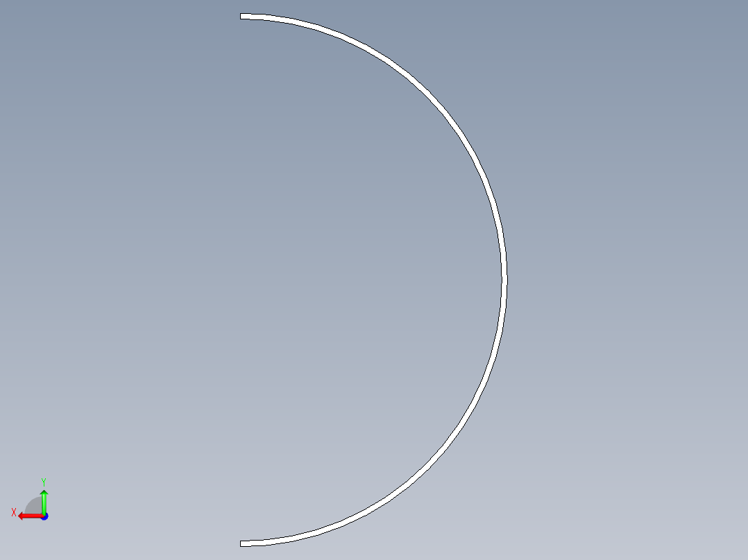 Savonius VAWT 组件后视图