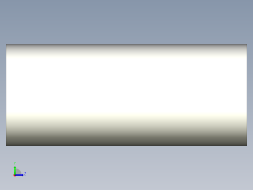 Savonius VAWT 组件左视缩略图