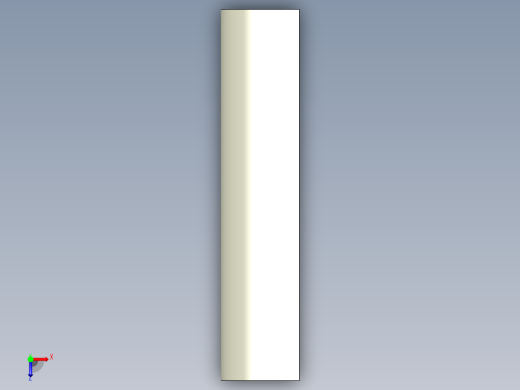 Savonius VAWT 组件俯视缩略图