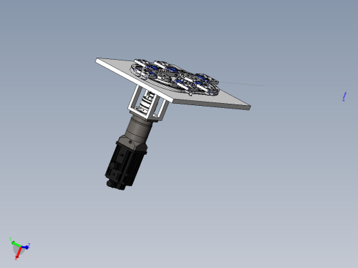 椭圆链条T23圆弧300中心距190.5工位数6