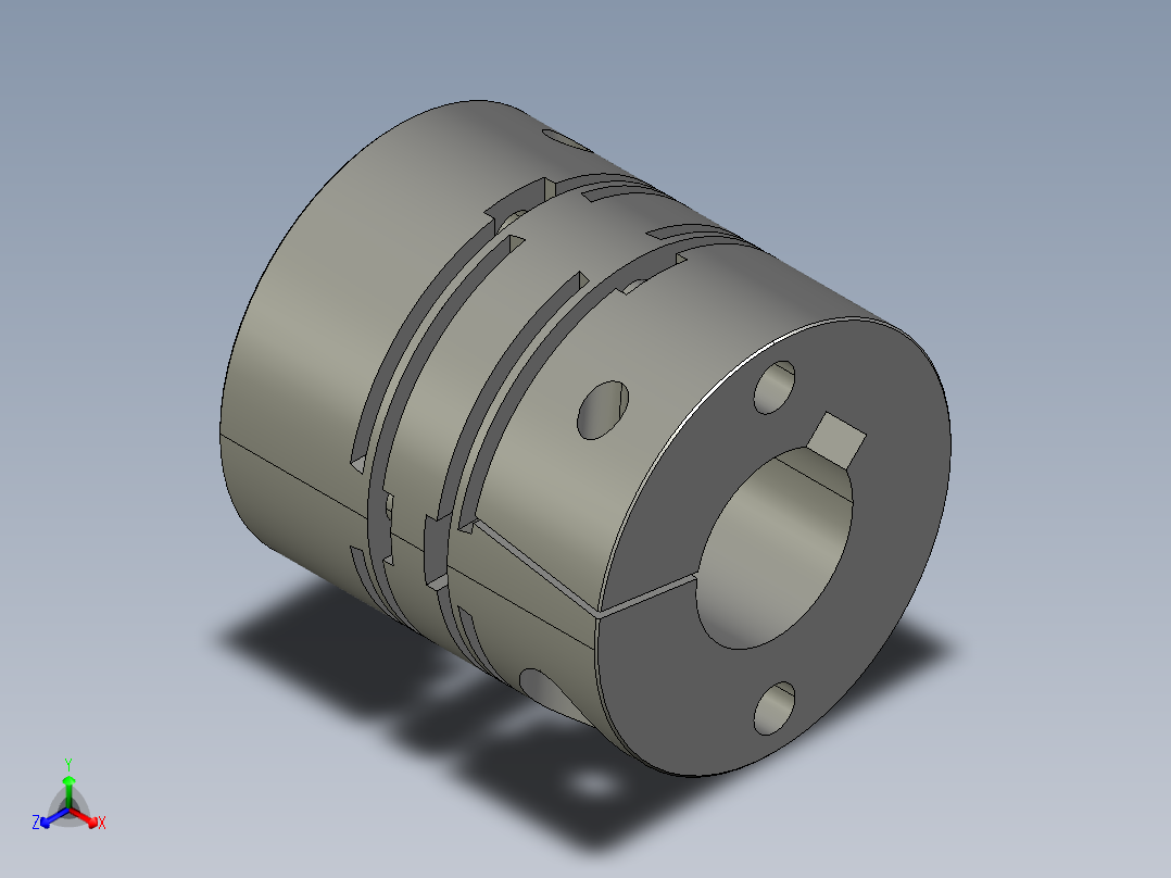 MISUMI联轴器MCGLCWK50_15_22_KRH8